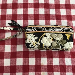 Vera Bradley Wristlet